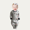 Foreign trade original boy and girl baby cotton