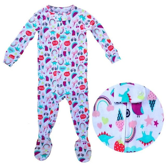 Foreign trade original boy and girl baby cotton