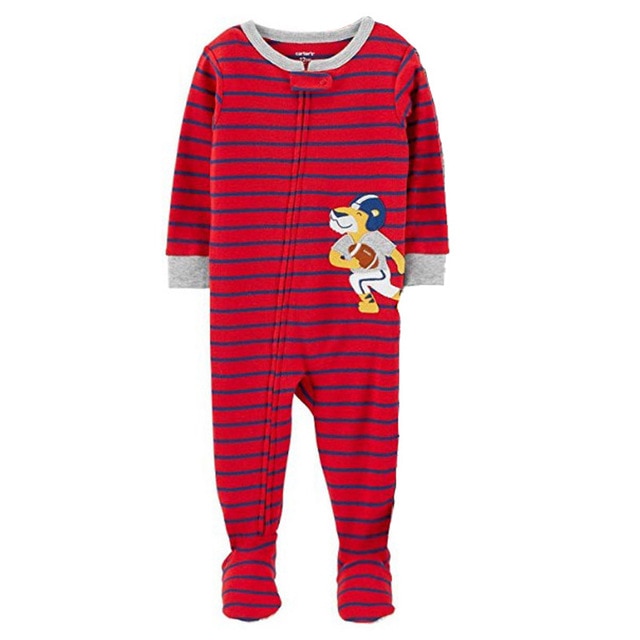 Foreign trade original boy and girl baby cotton