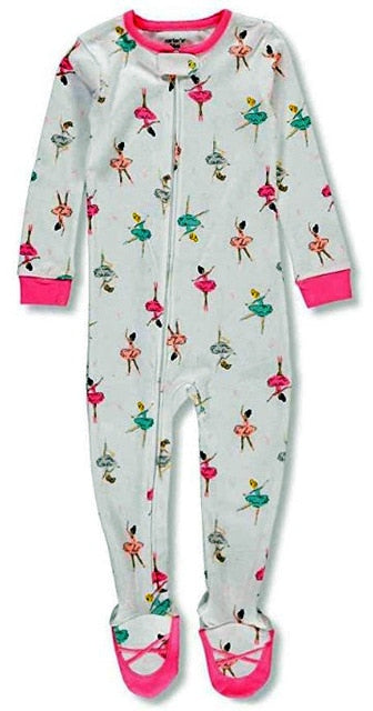 Foreign trade original boy and girl baby cotton