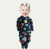 Foreign trade original boy and girl baby cotton
