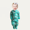 Foreign trade original boy and girl baby cotton