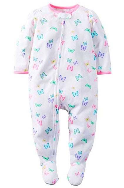Foreign trade original boy and girl baby cotton