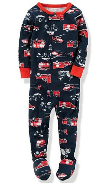 Foreign trade original boy and girl baby cotton
