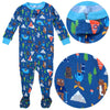Foreign trade original boy and girl baby cotton