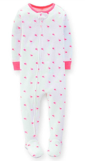 Foreign trade original boy and girl baby cotton