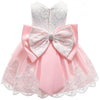 Kids Birthday Princess Party Dress