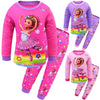 Fancy nancy Girls Princess Pajamas