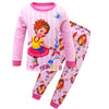 Fancy nancy Girls Princess Pajamas