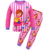 Fancy nancy Girls Princess Pajamas