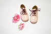 synthesis Leather Children Boots Girls