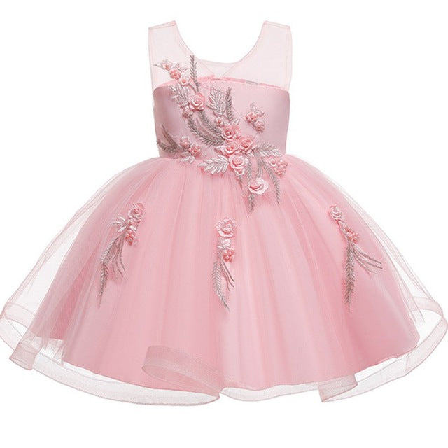 Kids Dresses For Girls Wedding