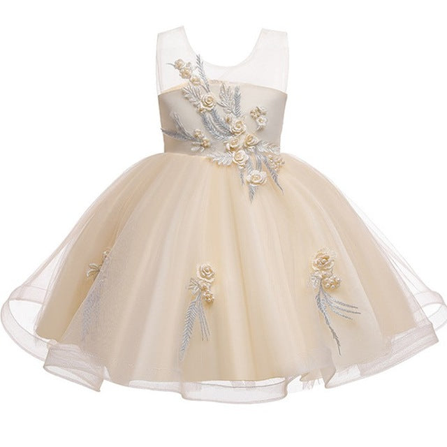 Kids Dresses For Girls Wedding