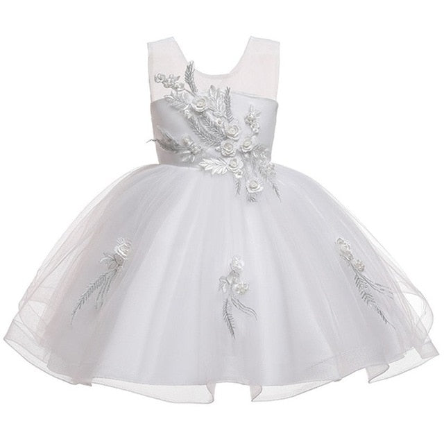 Kids Dresses For Girls Wedding