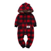 2019 Fall Winter Warm Infant Baby Rompers