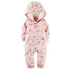 2019 Fall Winter Warm Infant Baby Rompers