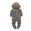 2019 Fall Winter Warm Infant Baby Rompers