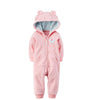 2019 Fall Winter Warm Infant Baby Rompers