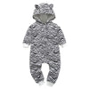 2019 Fall Winter Warm Infant Baby Rompers