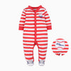 2019 Fall Winter Warm Infant Baby Rompers