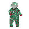 2019 Fall Winter Warm Infant Baby Rompers