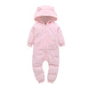 2019 Fall Winter Warm Infant Baby Rompers