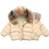 Children Coat Baby Girls