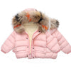 Children Coat Baby Girls
