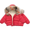 Children Coat Baby Girls