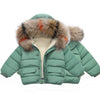 Children Coat Baby Girls