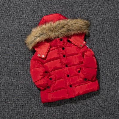 High Quality Winter Baby Cotton