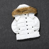 High Quality Winter Baby Cotton