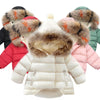 Children Coat Baby Girls