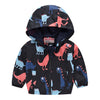 2019 New Spring Autumn Girls Windbreaker