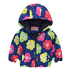2019 New Spring Autumn Girls Windbreaker