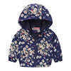 2019 New Spring Autumn Girls Windbreaker