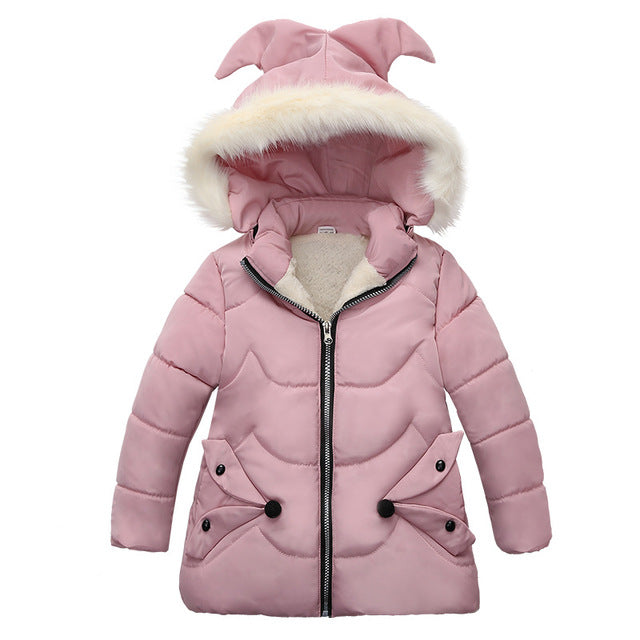Selling Autumn Winter Warm Jackets
