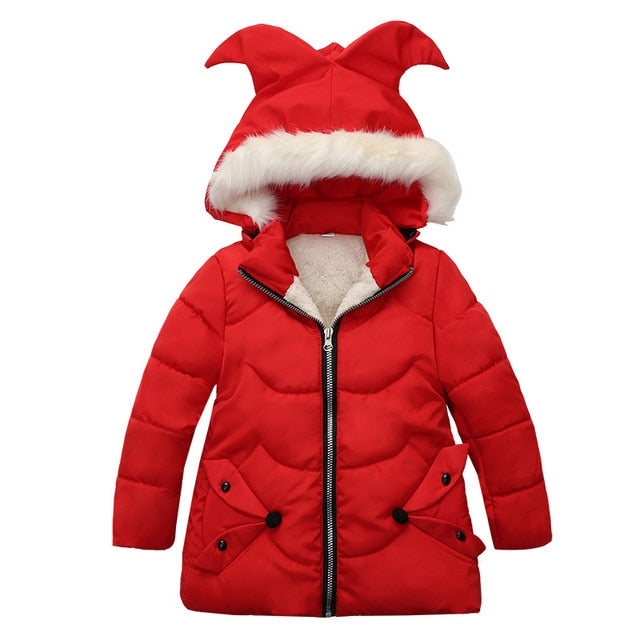 Selling Autumn Winter Warm Jackets