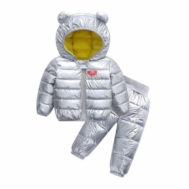 Down-Cotton Baby Children's