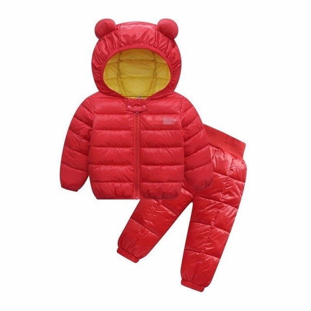 Down-Cotton Baby Children's