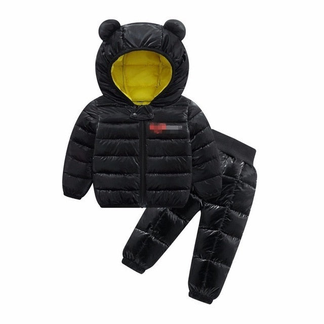 Down-Cotton Baby Children's