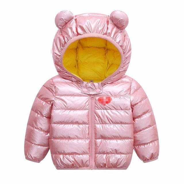 Down-Cotton Baby Children's