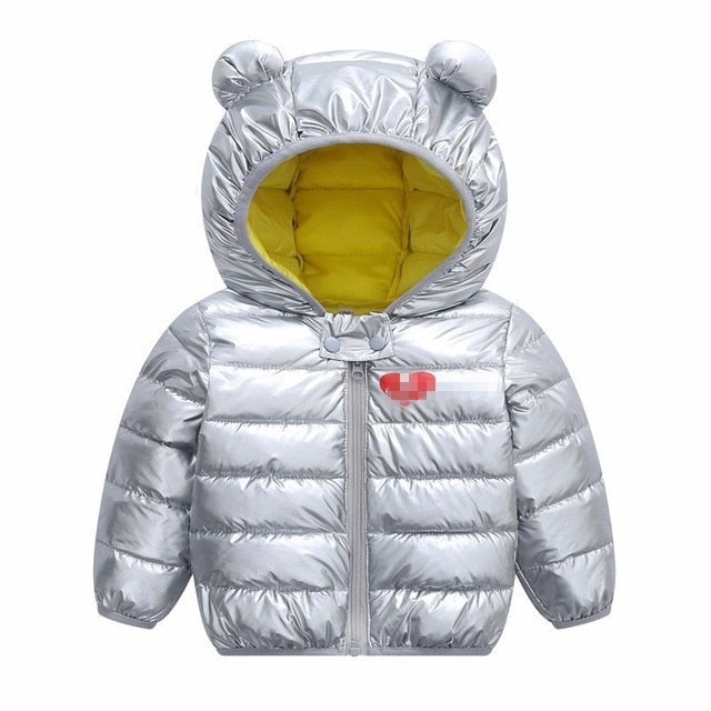 Down-Cotton Baby Children's