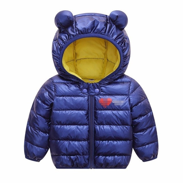 Down-Cotton Baby Children's