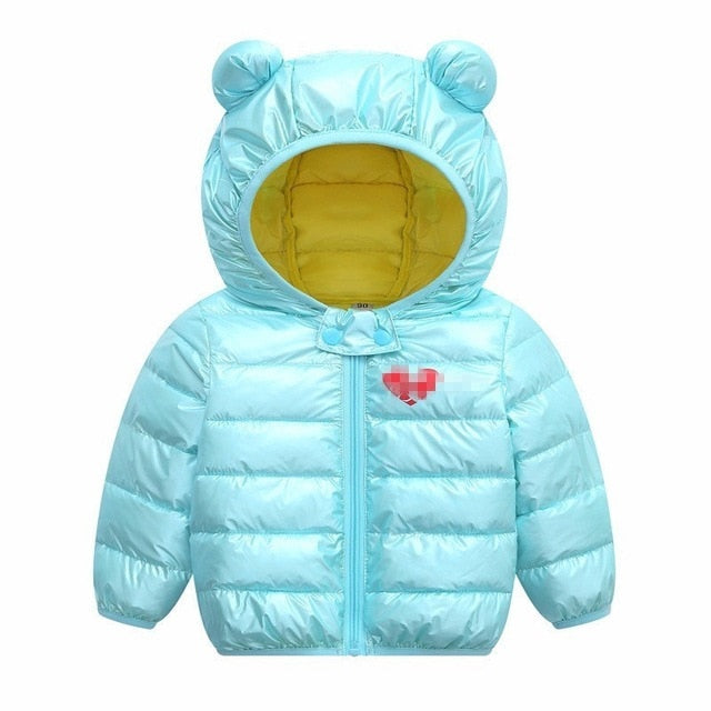 Down-Cotton Baby Children's