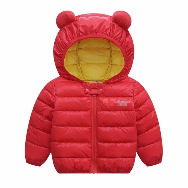 Down-Cotton Baby Children's