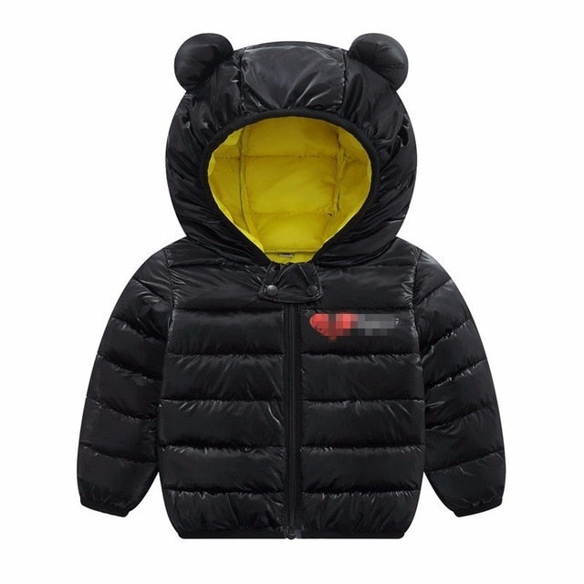 Down-Cotton Baby Children's