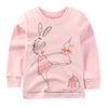 2019 T-shirt Girls T Shirt Kids