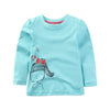 2019 T-shirt Girls T Shirt Kids