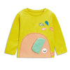 2019 T-shirt Girls T Shirt Kids